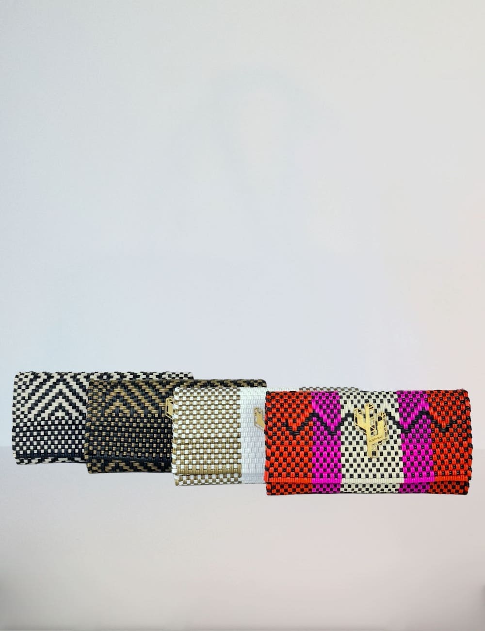 Rosita Blue - Lily Clutch Colors