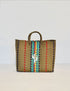Rosita Blue - Tequila Multicolour Small Tote