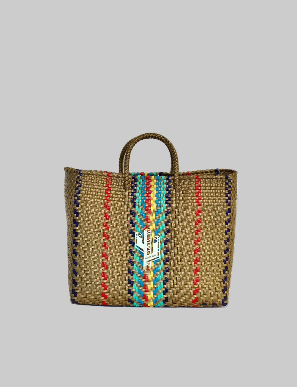 Rosita Blue - Tequila Multicolour Small Tote