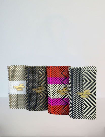 Rosita Blue - Lily Clutch 
