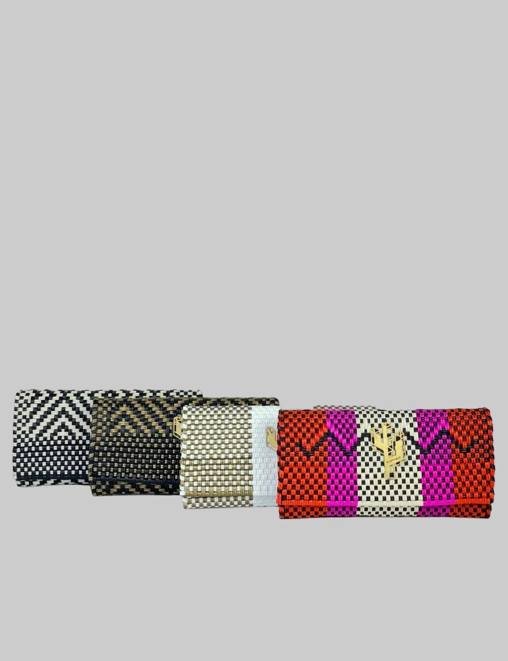 Rosita Blue - Lily Clutch Colors
