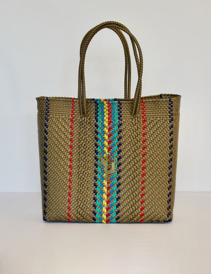 Tequila Multicolour Medium Tote