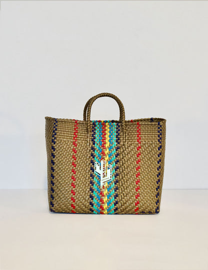 Tequila Multicolour Small Tote