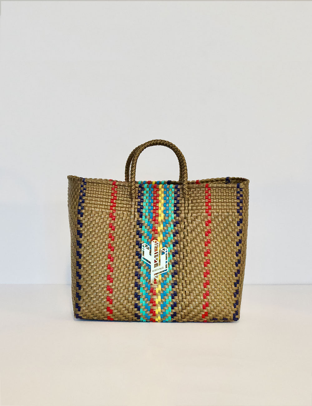 Rosita Blue - Tequila Multicolour Small Tote
